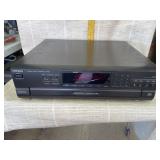 Technics CD 5 Disc Rotary Changer System
