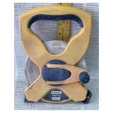Stanley 100' Tape