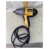DeWalt 1/2' Impact Wrench