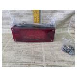 12V LED Submersible Low Profile Rectangular