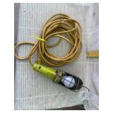 Woodhead Work Light