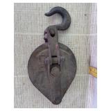 Crosby 2 Ton 6' Pulley