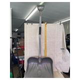Rugg Backsaver Snow Shovel
