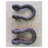 2 Shackles