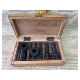 Pittsburgh Internal Pipe Wrench Easy Out Set