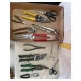 Scissors, Snippers, Pliers