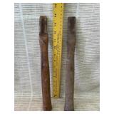 2 Hammer Handles