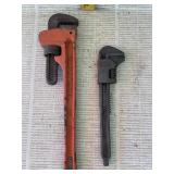 2 Wrenches
