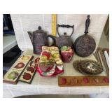 Wall Hanging Decor, Pot Holders - see all