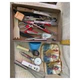 Knives, Tongs, Pizza Cutter, Whisk, and More
