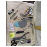 Tongs, Scissors, Peeler, Masher, and More