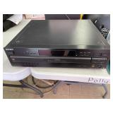 Sony 5 Disc Ex-Change System