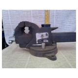 5' Bench Vise