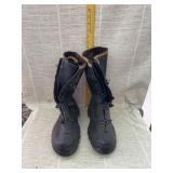 LaCrosse Buckle Overshoes Size 11
