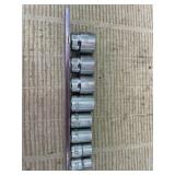 Stanley SAE Sockets