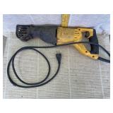 DeWalt Reciprocating Saw