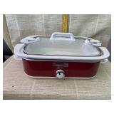 Rectangular Crock-Pot