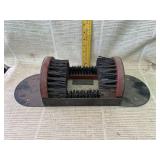 Boot Scrubber
