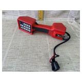 Harris/Dracon TS22 Lineman Handset