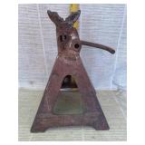 Vintage Jack Stand