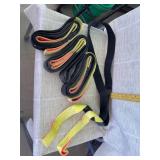 4 Heavy Duty Lifting Slings