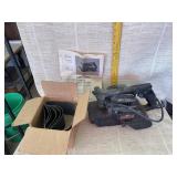 Craftsman 3' Belt Sander with 6 Belts