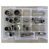 Sockets, Wrench