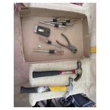 Hammers, Screwdrivers, Pliers