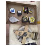 Measuring Tapes, Strait-Line