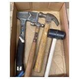 Hammers, Axe