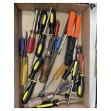 Screwdrivers, Wire Stripper