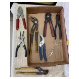 Wrench, Scissors, Snippers
