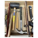 Hammers, Hammer Handle