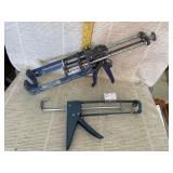 United Dual Cartridge Gun, Anvil Caulk Gun