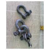 Shackles
