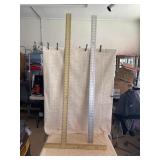 Goldblatt Square and Metal Pro Products Yardstick
