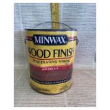 Gallon of Wood Finish Red Oak Stain - Full