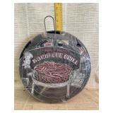 Portable 3-Position Grill