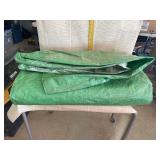 Tarp - approximately 9' x 18'