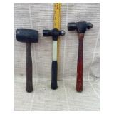 3 Hammers