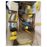 Washers, Plugs, and more