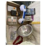 Head Lamp, Handle, Bulbs, Gear Shift Knob, Stud