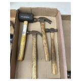 4 Hammers