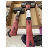 Sledge Hammer, Hammer