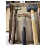 3 Hammers