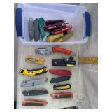 Utility Knives
