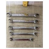 Snap-On Wrenches