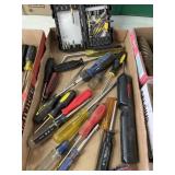 Screwdrivers, DeWalt Bits
