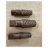 Screw Extractors