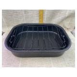 Roasting Pan with Removable Rack